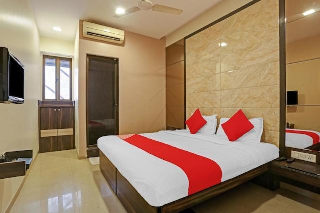 Hotel Amfahh - Andheri West Railway Station Mumbai Ngoại thất bức ảnh