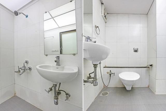 Hotel Amfahh - Andheri West Railway Station Mumbai Ngoại thất bức ảnh