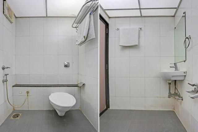 Hotel Amfahh - Andheri West Railway Station Mumbai Ngoại thất bức ảnh