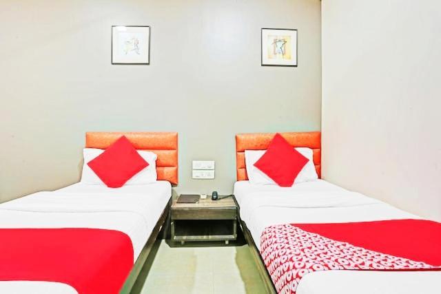 Hotel Amfahh - Andheri West Railway Station Mumbai Ngoại thất bức ảnh