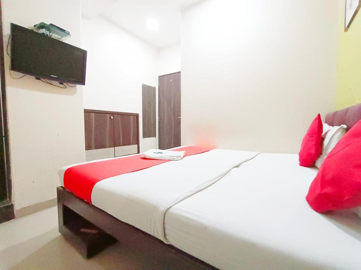Hotel Amfahh - Andheri West Railway Station Mumbai Ngoại thất bức ảnh