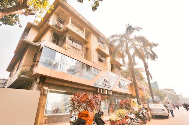 Hotel Amfahh - Andheri West Railway Station Mumbai Ngoại thất bức ảnh