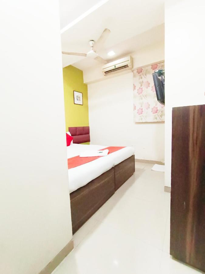 Hotel Amfahh - Andheri West Railway Station Mumbai Ngoại thất bức ảnh