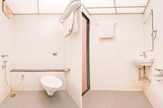 Hotel Amfahh - Andheri West Railway Station Mumbai Ngoại thất bức ảnh