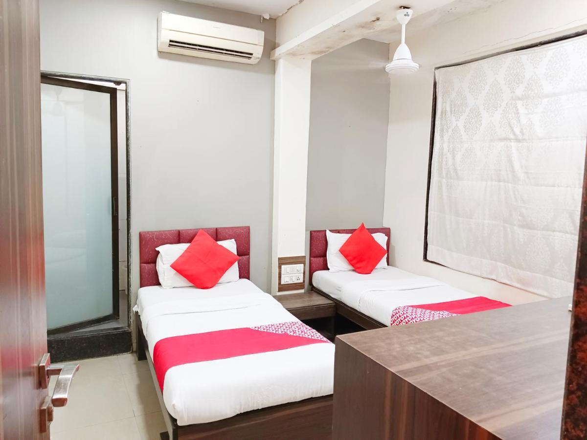 Hotel Amfahh - Andheri West Railway Station Mumbai Ngoại thất bức ảnh