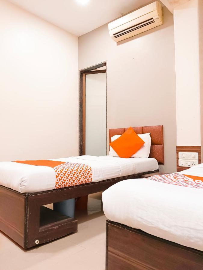 Hotel Amfahh - Andheri West Railway Station Mumbai Ngoại thất bức ảnh