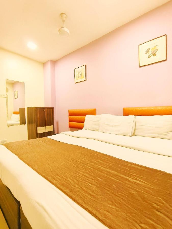 Hotel Amfahh - Andheri West Railway Station Mumbai Ngoại thất bức ảnh